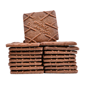 Hot <strong>Sale</strong> Crisp Latte Crispy Snack 305g Box <strong>of</strong> Sweet Raw <strong>Biscuits</strong> Crunchy Coffee Flavored <strong>Biscuits</strong> for Leisure Food - Product Image 3