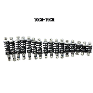 <span class=keywords><strong>Amortisseur</strong></span> à ressort pour mini moto 49cc, moto tout-terrain, 100 mm/125 mm/150 mm/190 mm - Product Image 6