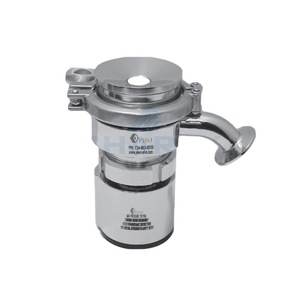 Válvula Inferior IMI PBM RDHLE de 12-3 Pulgadas con Conexión por Soldadura para Descarga de Alta Temperatura desde el Fondo del Tanque - Product Image 3