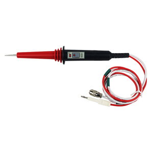 Tige haute tension contrôlée Rek RK8H+/RK8H, tige non contrôlée RK8N+/RK8N pour testeur d'isolement haute tension - Product Image 1