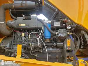 Liugong Loader รถตักใช้856 5ตัน3m3ถัง162kw รถตักด้านหน้า - Product Image 6