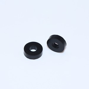 Rondelles plates en caoutchouc NBR, best-seller, utilisées pour l'étanchéité industrielle, la protection contre l'huile, l'étanchéité à l'eau et l'absorption des chocs des équipements et machines. - Product Image 3