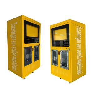 RO เครื่องจำหน่ายน้ำอัตโนมัติพร้อม400GDP การไหลของน้ำบริสุทธิ์ RO เครื่องกรองน้ำดื่มอัตโนมัติ - Product Image 1