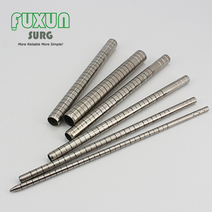 Cao Cấp Chỉnh Hình Đơn Phương Biportal Nội Soi Set Cho Lumber Ube Phẫu Thuật Cột Sống Thép Không Gỉ Cụ - Product Image 5