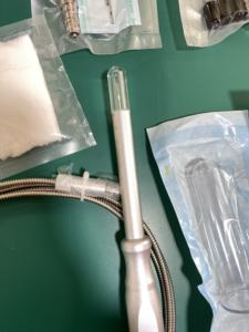 Dispositivo Laser cosmetico per ginecologia da 980nm 1470nm Non chirurgico portatile macchina Laser a diodi di ringiovanimento vaginale Laser medicale LVR - Product Image 3