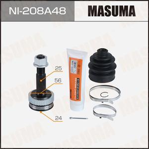Ensemble de joint homocinétique NI-208A48 MASUMA, composant de suspension et de châssis automobile pour NISSAN - Product Image 3