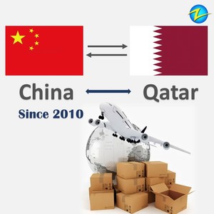 Hızlı Ucuz DHL UPS FedEx Kargo Ortağı Çin'den Katar'a Küçük Yük Hava Kargo Kapıdan Kapıya Teslimat Nakliye Acentesi - Product Image 1