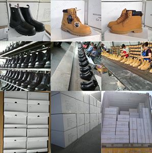 YWX, <span class=keywords><strong>Bottes</strong></span> de sécurité robustes en caoutchouc Goodyear pour le marché australien, réparation de quai, à enfiler, robustes, anti-chocs, chaussures de sécurité HSB017 - Product Image 6