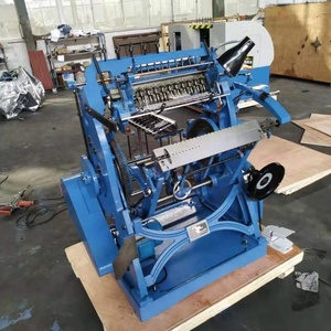 Best Price Automatic <b>Book</b> Paper Binding Paper <b>Sewing</b> Machine <b>Book</b> Thread <b>Sewing</b> Binding Machine - Product Image 4