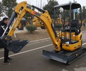 Excavadora Pequeña XE15D a Buen Precio - Product Image 3