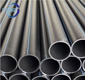 Tubería de <span class=keywords><strong>HDPE</strong></span> de Alta Presión a Precio Económico, DN20-DN1200mm, Diversos Tamaños y Longitudes, <span class=keywords><strong>Catálogo</strong></span> de Accesorios - Product Image 6