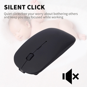 <span class=keywords><strong>Amazon</strong></span> mejor vendedor recargable ratón inalámbrico <span class=keywords><strong>Bluetooth</strong></span> para el Macbook Pro - Product Image 5