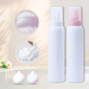 Etiqueta privada Herramienta de belleza de plástico Cajas de pestañas 100mL Espuma vegana Mousse Limpiador de pestañas Crema Batida Champú para pestañas - Product Image 6