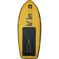 Nouvelle conception Planche de wing foil professionnelle gonflable 130L Hydrofoil