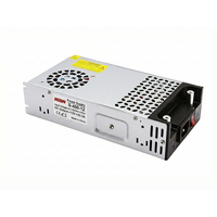 Stabilisateur de tension constante AC 110 - 220V DC 12V/24V 400W pour la charge d'équipements optiques