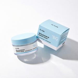ครีมบำรุงผิว IUNIK Beta-Glucan 3X Barrier ขนาด 50 มล. ช่วยเพิ่มความชุ่มชื้นอย่างสูงสุดและเสริมสร้างเกราะป้องกันผิว - Product Image 1