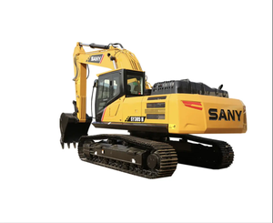 Excavadora hidráulica de orugas Sany SY305H original boutique de segunda mano barata y en buen estado - Product Image 1