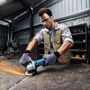 <span class=keywords><strong>Smerigliatrice</strong></span> Angolare Professionale GWS 700 Originale, 710W, Macchina Elettrica per Taglio e Lucidatura Metalli - Product Image 5