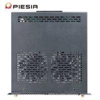 Pizarra Interactiva OPS 2026, Mini PC OPS Barebone de 80 Pines con Intel Core I5 12450H de 12.ª Generación, 2*DDR4, Win11 Pro