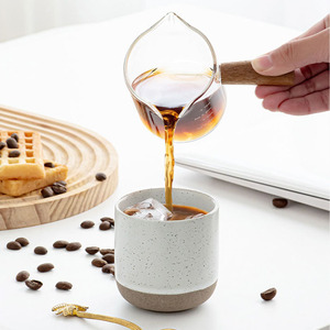 Mug à café en grès vintage 170 ml, <span class=keywords><strong>tasse</strong></span> à thé en céramique, style japonais, vaisselle pour cafés, <span class=keywords><strong>expresso</strong></span> pour restaurants, hôtels - Product Image 6