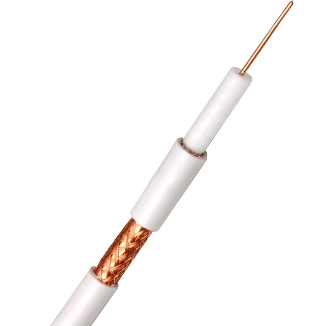 5D-FB Foam PE insulation RF coaxial cable