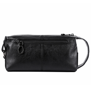 Nouvelle pochette pour <span class=keywords><strong>homme</strong></span>, <span class=keywords><strong>sac</strong></span> à <span class=keywords><strong>main</strong></span> décontracté de grande capacité, <span class=keywords><strong>sac</strong></span> à <span class=keywords><strong>main</strong></span> en <span class=keywords><strong>cuir</strong></span> souple tendance pour <span class=keywords><strong>homme</strong></span> - Product Image 1