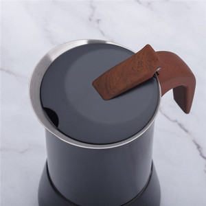 Chine acier inoxydable 2 /4/6/<span class=keywords><strong>9</strong></span> <span class=keywords><strong>tasses</strong></span> cuisinière expresso <span class=keywords><strong>cafetière</strong></span> Italiana <span class=keywords><strong>Inox</strong></span> cafetières italiennes Moka Pots - Product Image 5