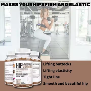 Травяная добавка, витаминные диетические мармелады, экстракт корня маки, BBL Gummies, Maca Gummies - Product Image 4