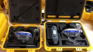 ใช้ราคาถูกมาก99% อุปกรณ์สำรวจใหม่ที่แตกต่างกัน GPS chcnav I73 + , GNSS, RTK Rover สำหรับการสำรวจ<span class=keywords><strong>ที่ดิน</strong></span> - Product Image 4