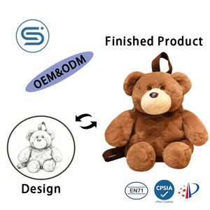 Jouets en peluche personnalisés et colorés pour l'apprentissage des comptes en cuirelles, les jeux <span class=keywords><strong>de</strong></span> rôle, les jeux d'interaction <span class=keywords><strong>de</strong></span> groupe et le plaisir préscolaire - Product Image 1