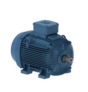 Motor de Inducción Trifásico WEG W21 para Extracción de Humo a Alta Temperatura, Eficiencia IE4, 50/60Hz, Motor de Extracción de Humo W21 WEG - Product Image 4