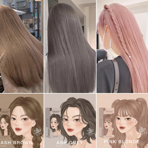 VOJO Produttore Personalizzato di Crema Colorante per <span class=keywords><strong>Capelli</strong></span>, Tinta Permanente, Shampoo Colorante, Bestseller in Thailandia - Product Image 6