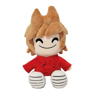 Nouvelle poupée en peluche transfrontalière Eds World Tord en polyester avec rembourrage en coton PP (9 pouces) - Product Image 1
