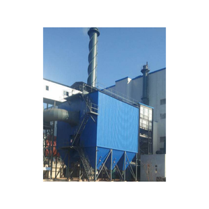 Colector de polvo industrial de alta resistencia con capacidad de 50–200 toneladas, que ofrece una eliminación eficiente de partículas para operaciones exigentes. - Product Image 5