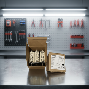 Repuestos de Refrigeración <span class=keywords><strong>Siemens</strong></span>, Cable de Alimentación 3NA3836-2C, Repuestos para HVAC - Product Image 2