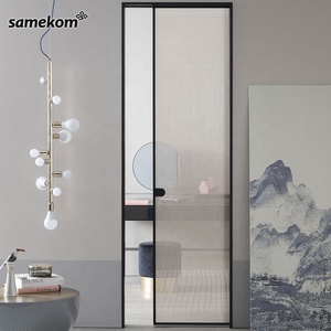 <span class=keywords><strong>Specchio</strong></span> scorrevole porta porta porta porta porta porta scorrevole per bagno e armadio <span class=keywords><strong>con</strong></span> hardware - Product Image 3