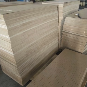 <span class=keywords><strong>Precio</strong></span> <span class=keywords><strong>de</strong></span> fábrica impermeable <span class=keywords><strong>MDF</strong></span> 2-30mm Raw Medium Density Fiberboard Plain <span class=keywords><strong>Mdf</strong></span> <span class=keywords><strong>de</strong></span> muebles - Product Image 5