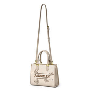 Sac fourre-tout de créateur haut de gamme pour femmes, sac à bandoulière en cuir PU de haute qualité, sac à main de luxe pour femmes, sac de soirée - Product Image 5