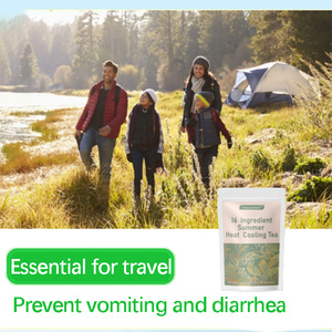 Tùy Chỉnh Mùa Hè Làm Mát Trà Thảo Dược Tú<span class=keywords><strong>i</strong></span> Khỏe Mạnh Chống Nhiệt Và Nhiệt Cứu Trợ Mùa Hè Lẩu Đố<span class=keywords><strong>i</strong></span> Tác Uống Để Làm Giảm Dầu Mỡ - Product Image 2