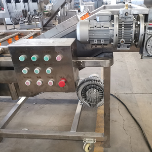 Lave-légumes commercial de 5 m / Petites machines à <span class=keywords><strong>laver</strong></span> les légumes - Product Image 1