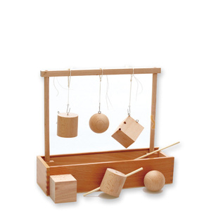NOO19 Venta caliente Montessori Materiales madera educativa <span class=keywords><strong>Froebel</strong></span> GABE Juguetes - Product Image 2