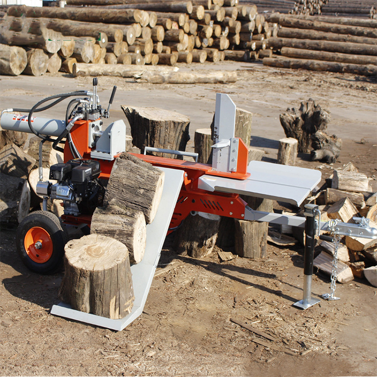Fruit Orchard Pruning Tree Branch Shredder