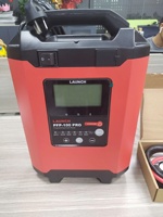 2025 NOUVEAU LAUNCH PFP100 PRO Programmation Flash Power Diagnostic Batterie Chargeur et Mainteneur avec Câble 3M 100-120V/200-240V