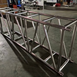 Xách tay FS bạc hợp kim nhôm dẫn Màn hình giàn 520x760 lớn span tổ chức sự kiện ánh sáng sân khấu tam giác mái buổi hòa nhạc cao - Product Image 4