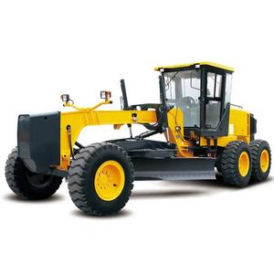 Heavy Duty Lich Mach Motor Graders Construcción Maquinaria de alta durabilidad - Product Image 1