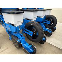 Machine agricole maïs et soja mécaniquement précision sans semoir