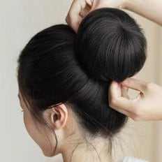Fang Hair Color natural Styling Accesorios Wise Hair Mnet Hair Style Decoración - Product Image 1