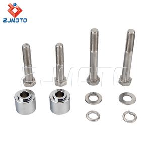 Abrazadera superior para manillar de 6 "-12" estilo Club de retroceso de aluminio CNC para <span class=keywords><strong>Harley</strong></span> Dyna Super Glide Wide Glide Low Rider <span class=keywords><strong>Fat</strong></span> <span class=keywords><strong>Bob</strong></span> - Product Image 2