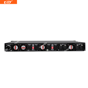 Amplificador Digital Profesional Serie DG4 de 4 Canales*1800W/2200W/3000W/3500W Clase D 1U con Tecnología de Nitruro de Galio para Discotecas, Bares y Clubes - Product Image 6