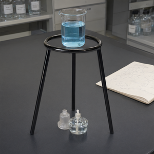Professioneller Labor-Chemikalien-Dreifußständer für Bunsenbrenner, Alkohollampen und Heizgeräte - Product Image 3